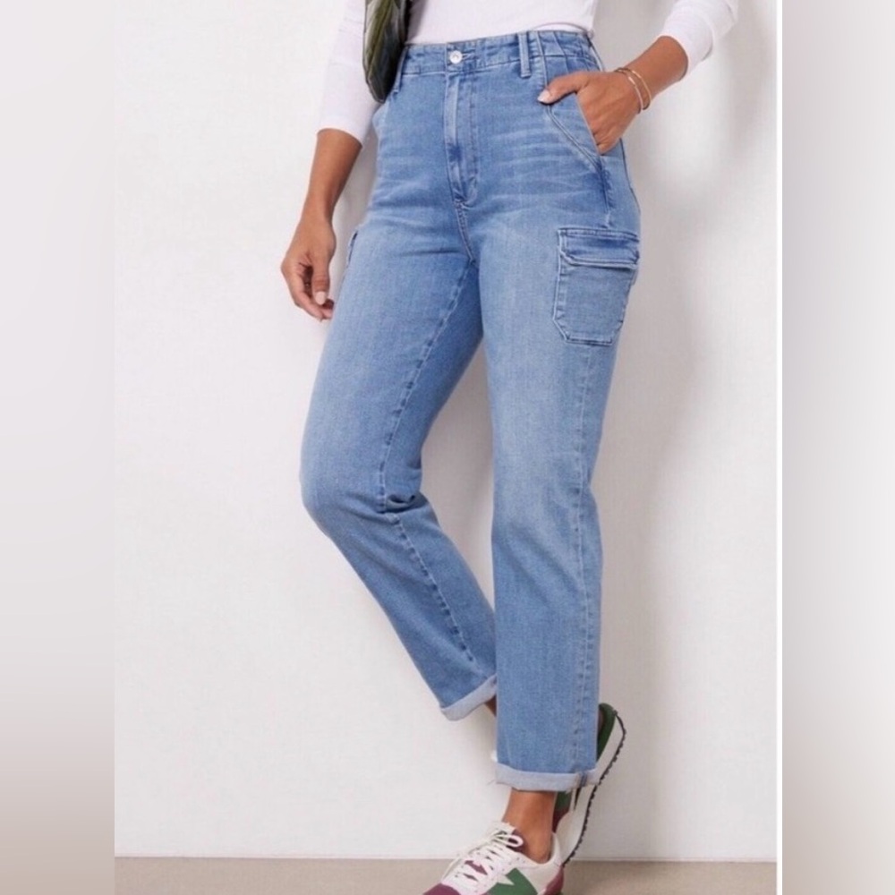 PAIGE Drew Cargo Jeans